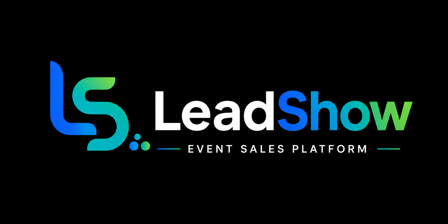 LeadShow — Event Sales Platform